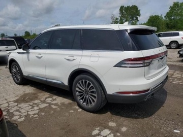 Lincoln 2020 Lincoln Aviator 2020, 3.0L, 4x4, RESERVE, po gradobiciu, zdjęcie 5