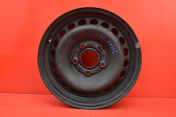 DISK OCELOVÝ ET42 6JX15H2 5X120 BMW E46