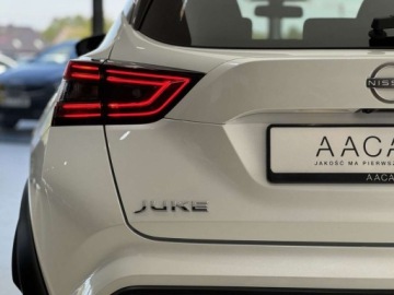 Nissan Juke II Crossover 1.0 DIG-T 114KM 2024 Nissan Juke Acenta 1 wlasciciel Salon Polska FV 23 gwarancja dostawa, zdjęcie 36