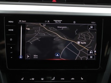 Volkswagen Arteon Fastback Facelifting 2.0 TDI 200KM 2022 Volkswagen Arteon Shooting Brake | Panorama | Kame, zdjęcie 19