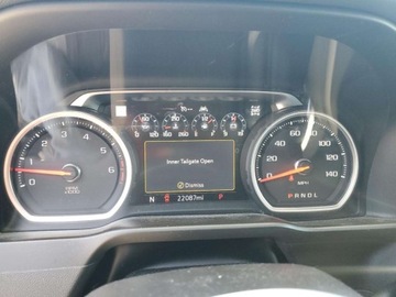 Chevrolet Silverado II 2021 Chevrolet Silverado K1500 High Country 2021 6.2l 6.2 Benzyna 420KM, zdjęcie 9