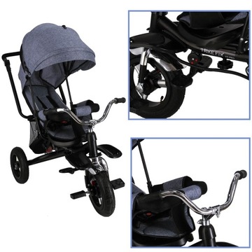 ВЕЛОСИПЕД TRIKE FIX V3 PRO