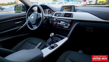 BMW Seria 3 F30-F31-F34 Limuzyna Facelifting 1.5 318i 136KM 2016 BMW Seria 3 Niski przebieg Okazja bezwypadkowa 1.5 Benzyna 136KM, zdjęcie 31