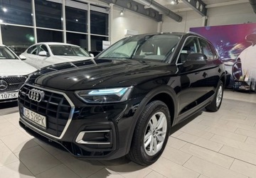 Audi Q5 II 2023 Audi Q5 Salon Polska Wersja SUV 2023 najoszczedniejszy, rejestracja 2024
