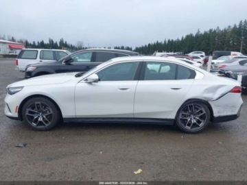 BMW Seria 5 G90-91 2026 BMW Seria 5 530i Xdrive, 2026r., 4x4, 2.0L 2.0 Hybryda 255KM, zdjęcie 5