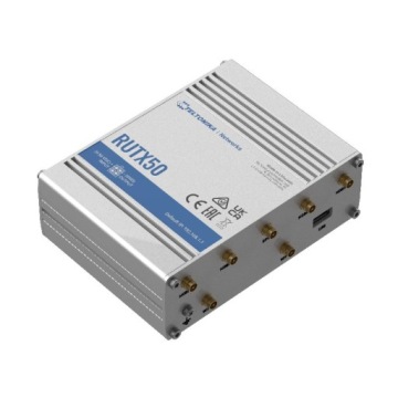 Маршрутизатор Teltonika Networks RUTX50 5G
