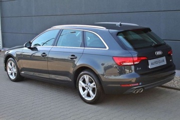 Audi A4 B9 Avant 2.0 TDI 190KM 2018 Audi A4 Avant 2.0 TDI 190KM Diesel S Tronic FV..., zdjęcie 4