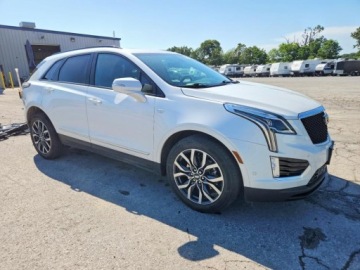 Cadillac 2021 Cadillac XT5 Sport 2021 3.6 Benzyna 310KM, zdjęcie 4
