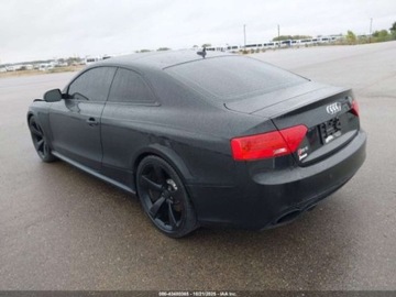 Audi A5 8T RS5 Coupe Facelifting 4.2 FSI 450KM 2014 Audi RS5 Coupe 2014r., 4x4, 4.2L 4.2 Benzyna 450KM, zdjęcie 2
