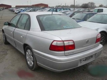 OPEL OMEGA C B LIFTING VÍKO KUFRU ZADNÍ KOMPLETNÍ