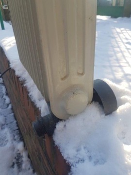 РЕБРИЦОВЫЙ МАСЛЯНЫЙ РАДИАТОР HB OFR2901T 2900W СЕРЫЙ