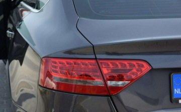 Audi A5 8T Coupe 2.0 TFSI 211KM 2011 Audi A5 Sportback 2.0B Automat Led Navi Oryginal Lakier Sprowadzony, zdjęcie 30