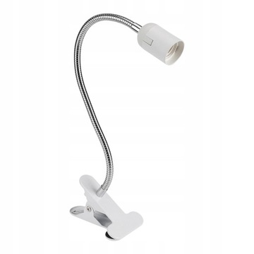НАСТОЛЬНАЯ СВЕТОДИОДНАЯ ЛАМПА, КЛИП ДЛЯ НОЧНОГО ЧТЕНИЯ