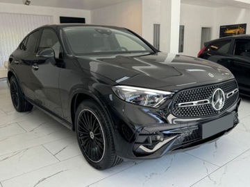 Mercedes GLC C254/X254 2025 GLC Coupe 300 de 4-Matic AMG Line 2.0 (353KM) 2025, zdjęcie 1