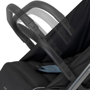 ESPIRO ART Wózek spacerowy Blue Fog 103