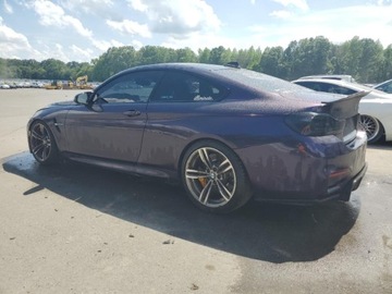 BMW Seria 4 F32-33-36 2015 BMW M4 2015 3.0l 3.0 Benzyna 425KM, zdjęcie 1