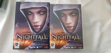 GUILD WARS NIGHTFALL PC