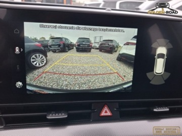 Kia Sportage V 2022 Kia Sportage 1,6 hybrid navi kamera aluy elektryka oplacony 1.6 Hybryda, zdjęcie 14