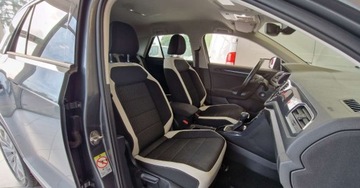 Volkswagen T-Roc I SUV 1.5 TSI ACT 150KM 2019 Volkswagen T-Roc 1.5 TSI 150KM Salon PL FV23 DSG 1.5 Benzyna 150KM, zdjęcie 18