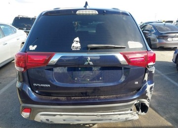 Mitsubishi Outlander III 2020 Mitsubishi Outlander 2020r., Se 2.4, 2.4L, od ubezpieczalni 2.4 Benzyna, zdjęcie 8