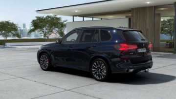BMW X5 G05 SUV Facelifting 3.0 30d 298KM 2026 BMW X5 xDrive30d 298 KM mHEV - Gotowy do Odbioru - Pneumatyka - Kamera 360, zdjęcie 1
