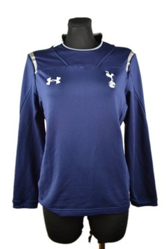 TOTTENHAM SPURS UNDER ARMOUR Oryginalna Bluza YXL