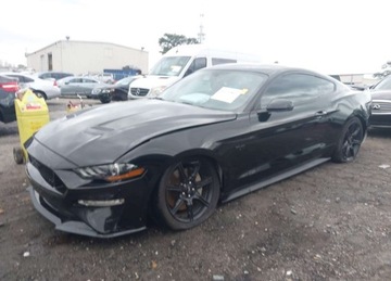 Ford Mustang VI 2020 Ford Mustang FORD MUSTANG GT PREMIUM FASTBACK 5.0 Benzyna 466KM, zdjęcie 6