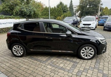 Renault Clio V Hatchback 5d 1.3 TCe 130KM 2019 Renault Clio 1,3 TCe 130KM Automat Navi Kamera 1.3 Benzyna 130KM, zdjęcie 4