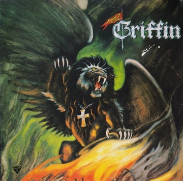 Griffin - Flight Of The Griffin 2020 ALBUM 12''