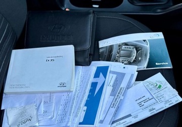 Hyundai ix35 SUV Facelifting 1.7 CRDi 115KM 2014 Hyundai ix35 1.7 CRDI Serwis aso klimatyzacja ele szyby niski przebieg now, zdjęcie 34