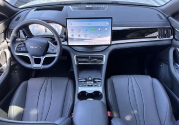 BYD Seal U DM-i 218KM 2025 BYD Seal U Boost 218KM Panorama Skora Kamera360 AudioInfinity Head-Up Gwar, zdjęcie 20