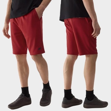 МУЖСКИЕ СПОРТИВНЫЕ ШОРТЫ ИЗ ХЛОПКА 4F LIMITED