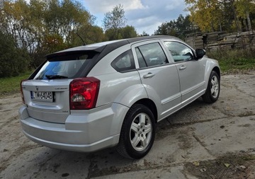 Dodge Caliber 2009 DODGE Caliber 1.8 benzyna 2009r. SZWAJCARIA, zdjęcie 4