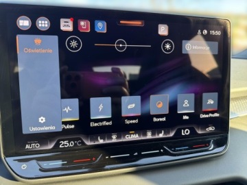 Cupra Terramar SUV 2.0 TSI 265KM 2025 Cupra Terramar Cupra Terramar VZ 2.0 TSI / 265 KM, zdjęcie 30