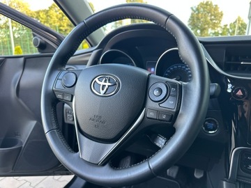 Toyota Auris II 2019 TOYOTA AURIS*LIFT*Navi*Kamera* Tempomat*Alcantara* Bezwypadkowy*Serwis*2019, zdjęcie 25