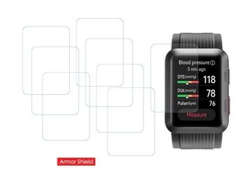 8SZT SZKŁO PANCERNE DO HUAWEI WATCH D