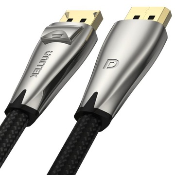 UNITEK C1608BNI 2 м/с 1x DisplayPort 1x DisplayPort