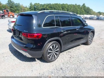 Mercedes GLB 2021 Mercedes-Benz GLB 250 4Matic 2021 2.0l 2.0 Benzyna 221KM, zdjęcie 5