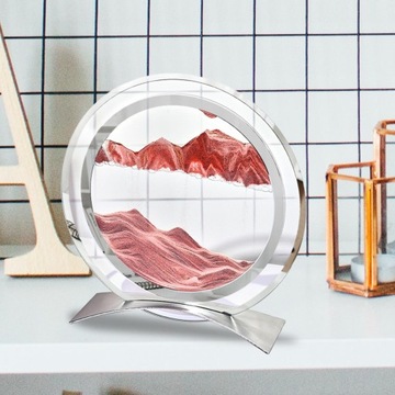 Креативное изображение зыбучих песков