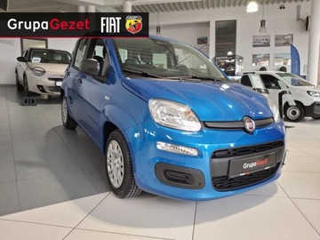 Fiat Panda III Hatchback 5d seria 5 1.0 GSE 70 KM 70KM 2025 Fiat Panda Pandina 5 miejsc Wyprzedaż opony zima