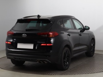 Hyundai Tucson III SUV Facelifting 1.6 T-GDi 177KM 2020 Hyundai Tucson 1.6 T-GDI, Salon Polska, zdjęcie 4