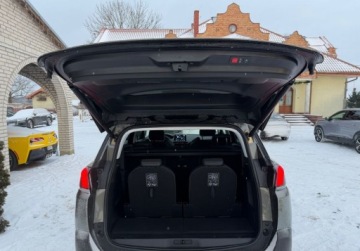 Peugeot 5008 II Crossover 1.5 BlueHDI 130KM 2020 Peugeot 5008 1.5 Diesel 130KM, zdjęcie 13