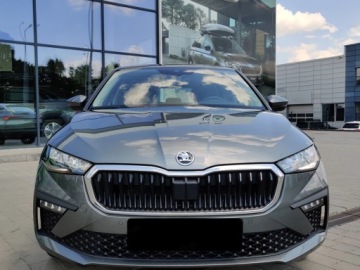 Skoda Scala Hatchback Facelifting 1.0 TSI 115KM 2026 Od ręki - Drive 1.0 TSI DSG 115KM, zdjęcie 2