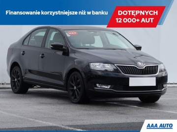 Skoda Rapid 1.6 TDI, Salon Polska, VAT 23%, Klima