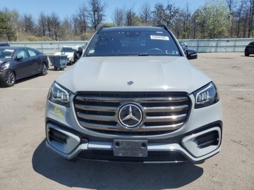 Mercedes GLS X167 2024 Mercedes-Benz GLS 580 4Matic 2024 4.0l 4.0 Benzyna 510KM, zdjęcie 5