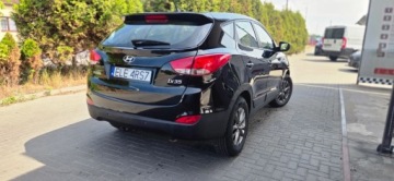 Hyundai ix35 SUV Facelifting 2.0 GDI 166KM 2015 Hyundai ix35 2.0 Benzyna LIFT Android Kamera Grzane Fot Sper Stan ASO Ra, zdjęcie 11