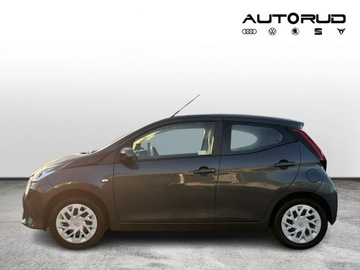 Toyota Aygo II Hatchback 3d Facelifting 1.0 VVT-i 72KM 2020 Toyota Aygo X Play 1.0 VVT-i 72KM 2020, zdjęcie 1