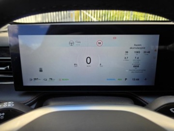 MG HS II SUV PHEV 1.5T Plug-In Hybrid 272KM 2025 MG HS 1.5T PHEV hybryda plugin 272KM Comfort Na gwarancji Przebieg: 6,958km, zdjęcie 24