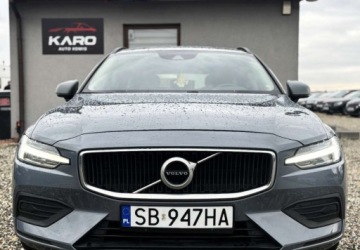 Volvo V60 II  2021 Volvo V60 Miekka Hybryda 2.0 Diesel 197KM, zdjęcie 2
