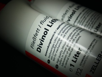 Divinol Lithogrease 000 - литиевая смазка 2 л НОВИНКА